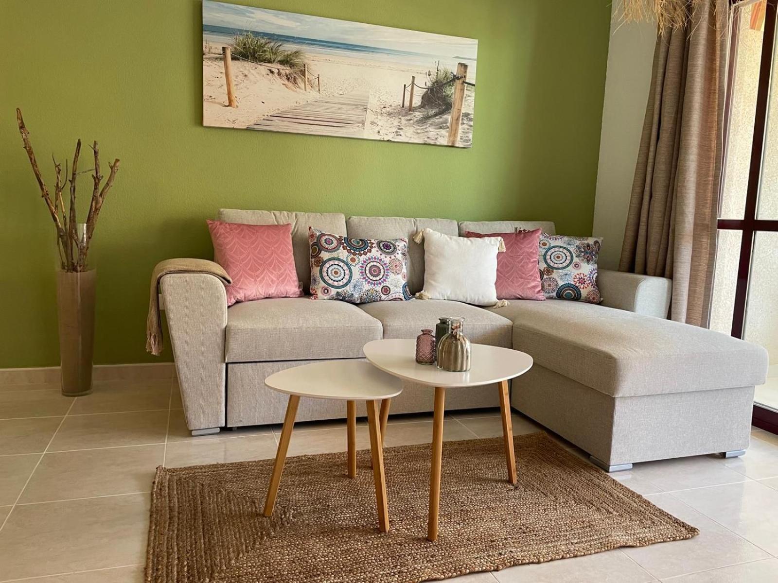 Eerstelijns Appartement Vive Cada Momento Zeezicht En Pal Aan De Boulevard En Strand Calpe, Toplocatie Luaran gambar
