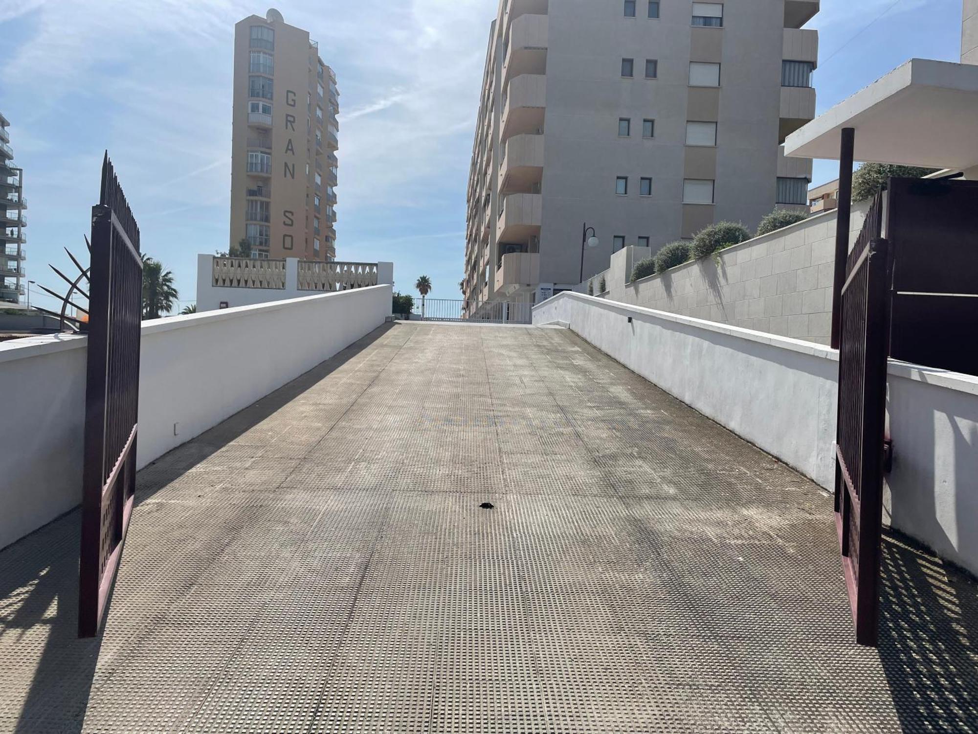 Eerstelijns Appartement Vive Cada Momento Zeezicht En Pal Aan De Boulevard En Strand Calpe, Toplocatie Luaran gambar