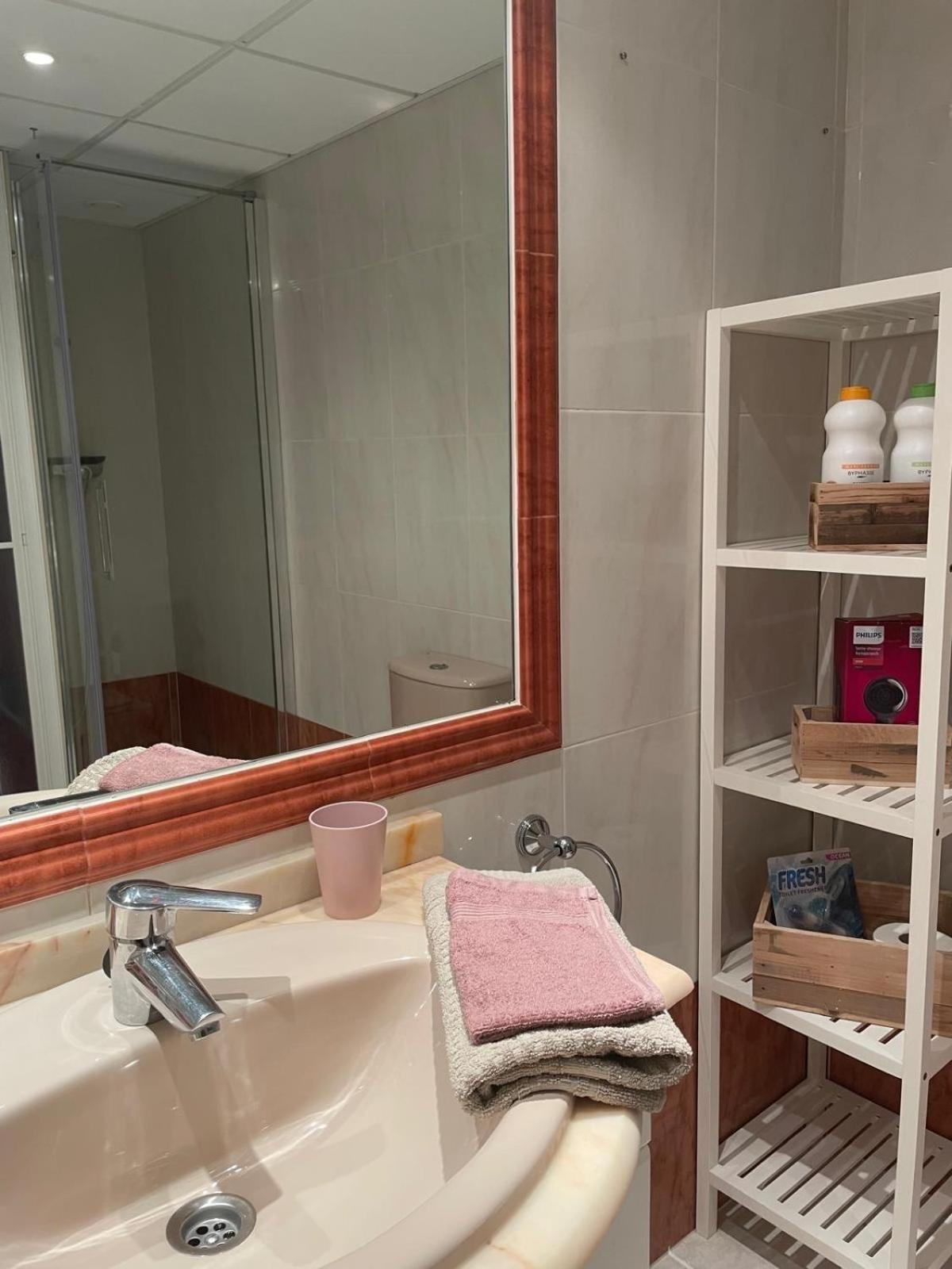 Eerstelijns Appartement Vive Cada Momento Zeezicht En Pal Aan De Boulevard En Strand Calpe, Toplocatie Luaran gambar