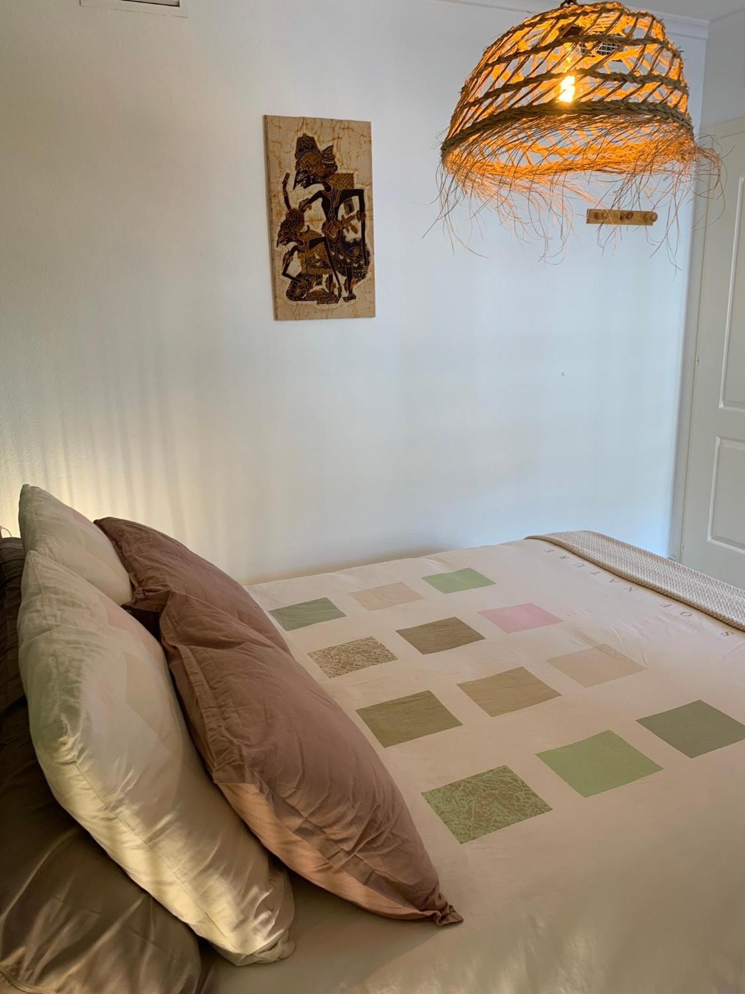 Eerstelijns Appartement Vive Cada Momento Zeezicht En Pal Aan De Boulevard En Strand Calpe, Toplocatie Luaran gambar